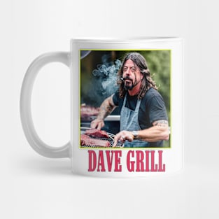 Dave Grill 3 Mug